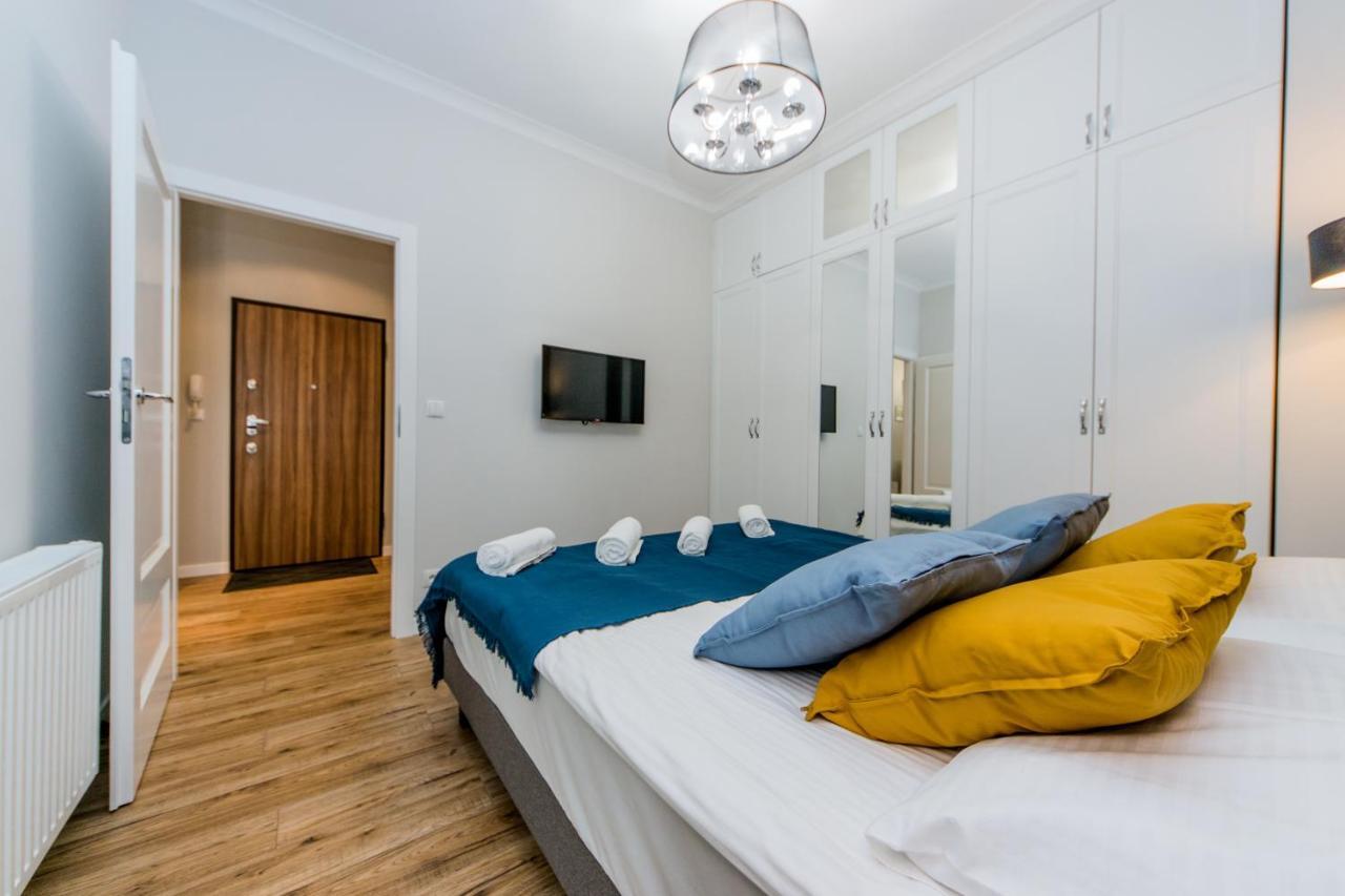 Garden Gates - Billberry Apartments Gdańsk Kültér fotó